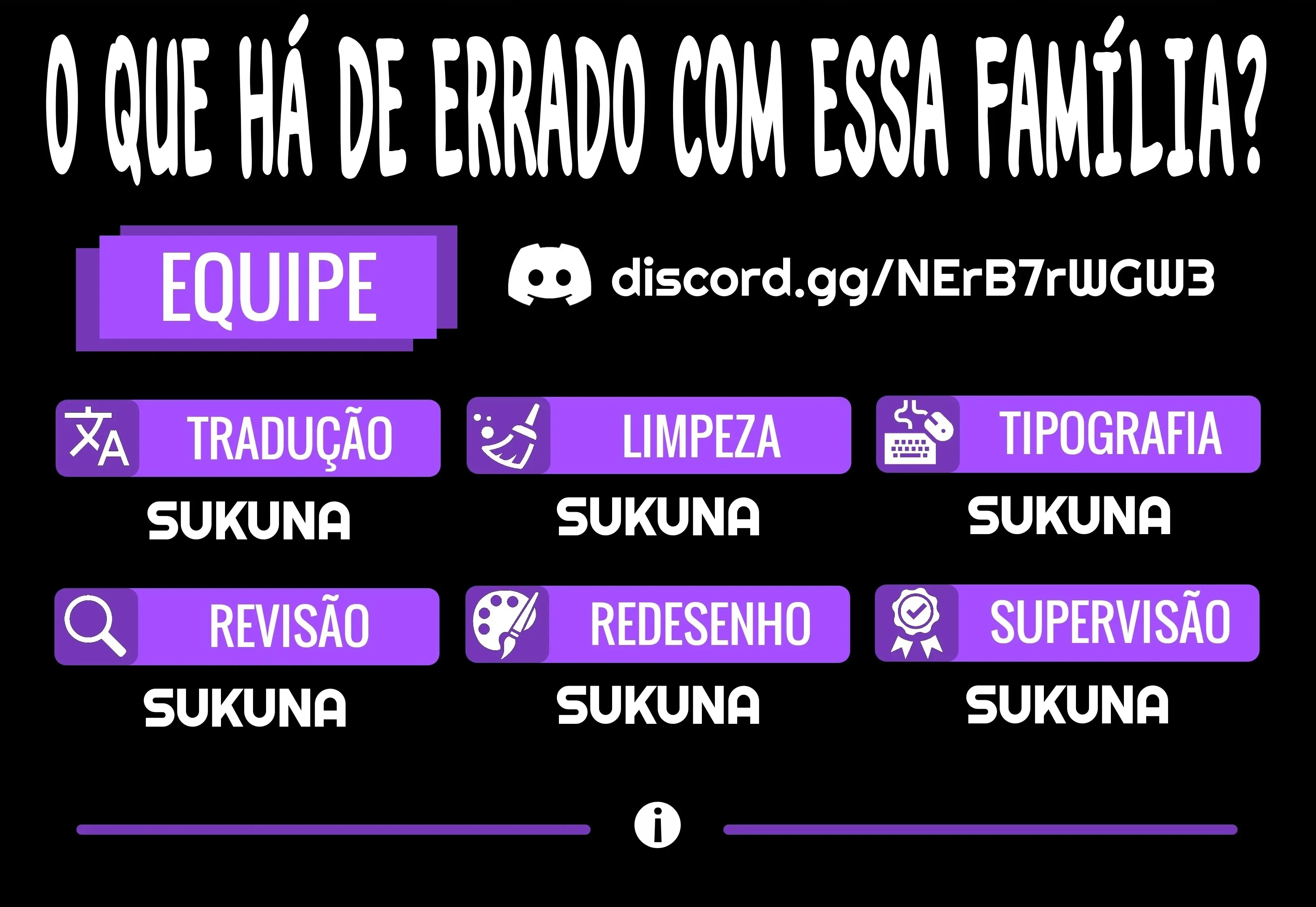 Ler Why is my family like this (Sem Censura) Capitulo 3 Page 2