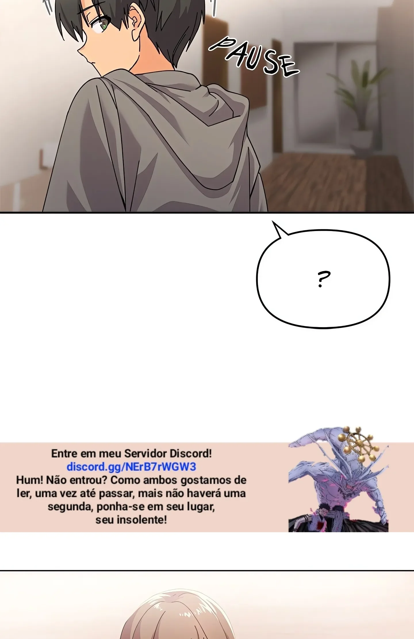 Ler Why is my family like this (Sem Censura) Capitulo 3 Page 22