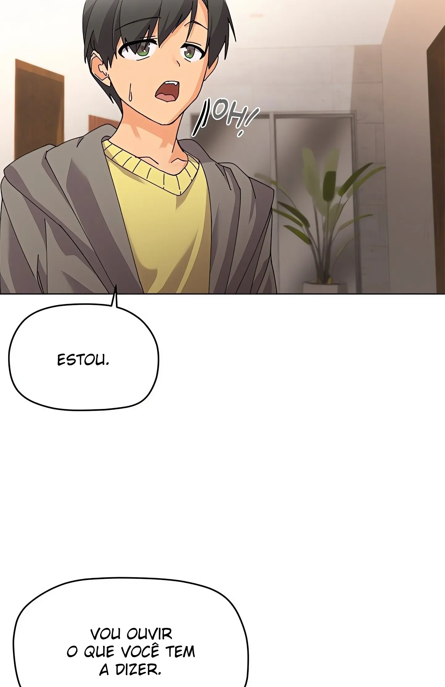 Ler Why is my family like this (Sem Censura) Capitulo 3 Page 24