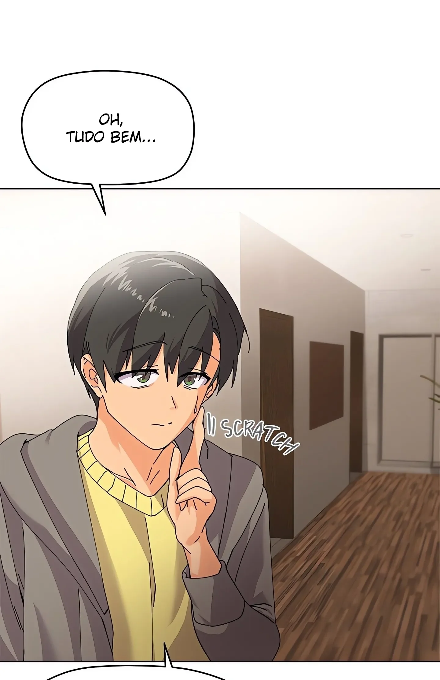 Ler Why is my family like this (Sem Censura) Capitulo 3 Page 26