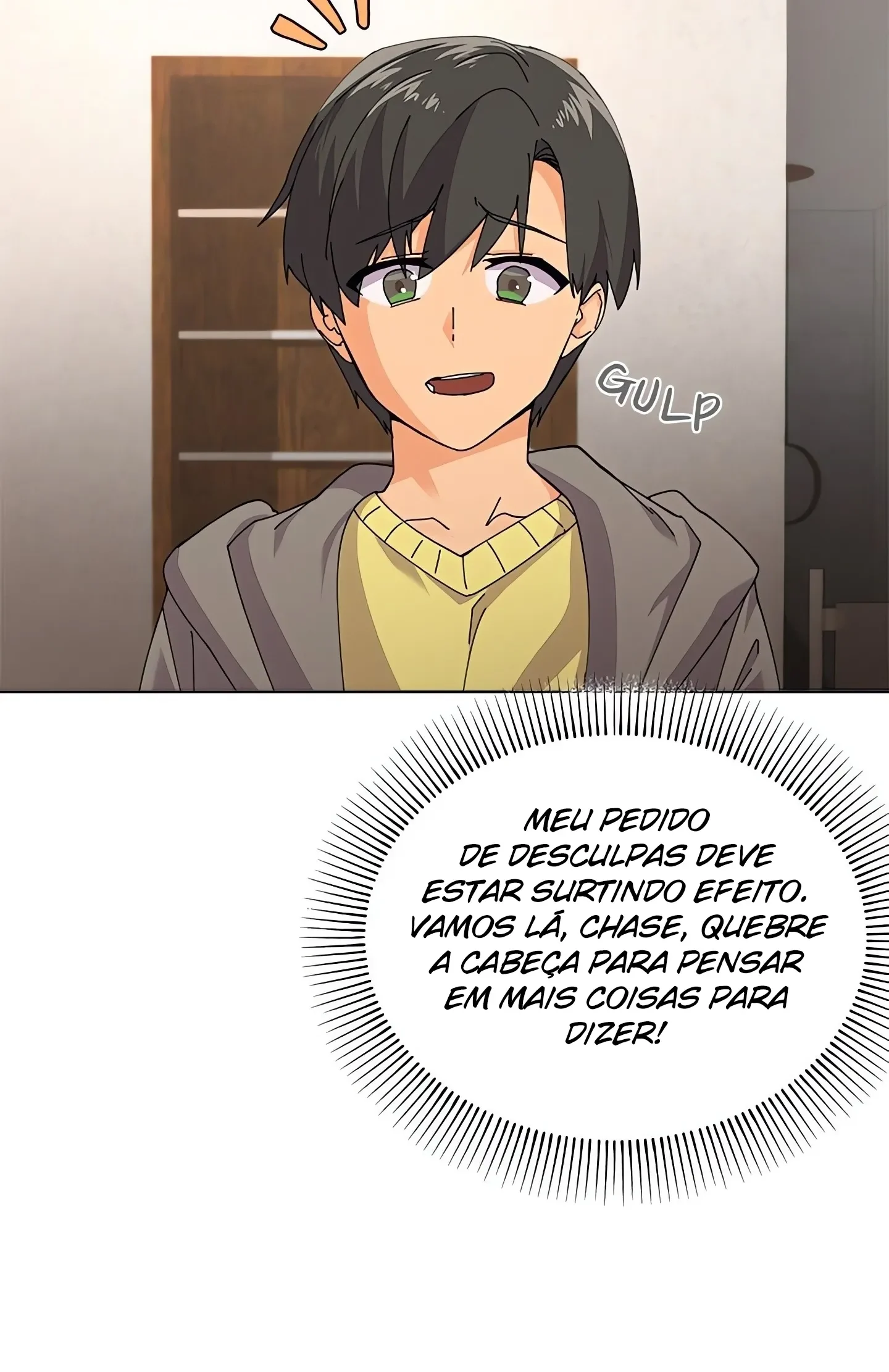 Ler Why is my family like this (Sem Censura) Capitulo 3 Page 35
