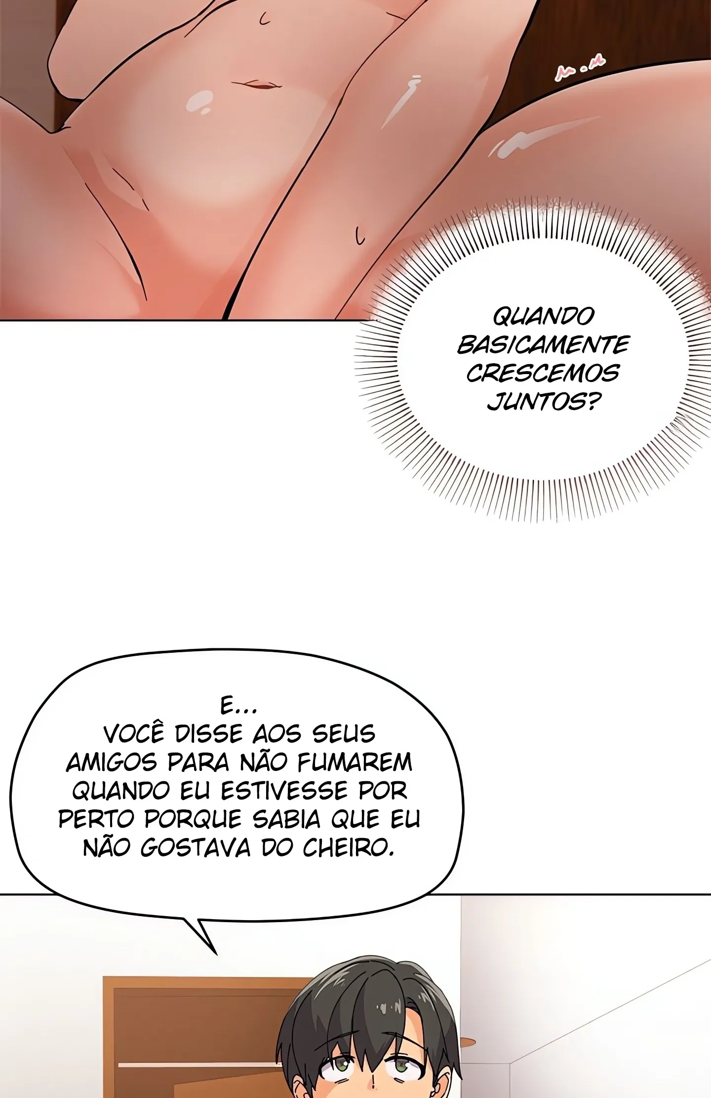 Ler Why is my family like this (Sem Censura) Capitulo 3 Page 42