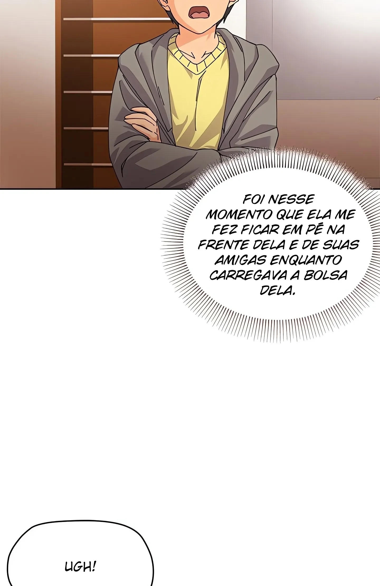 Ler Why is my family like this (Sem Censura) Capitulo 3 Page 43
