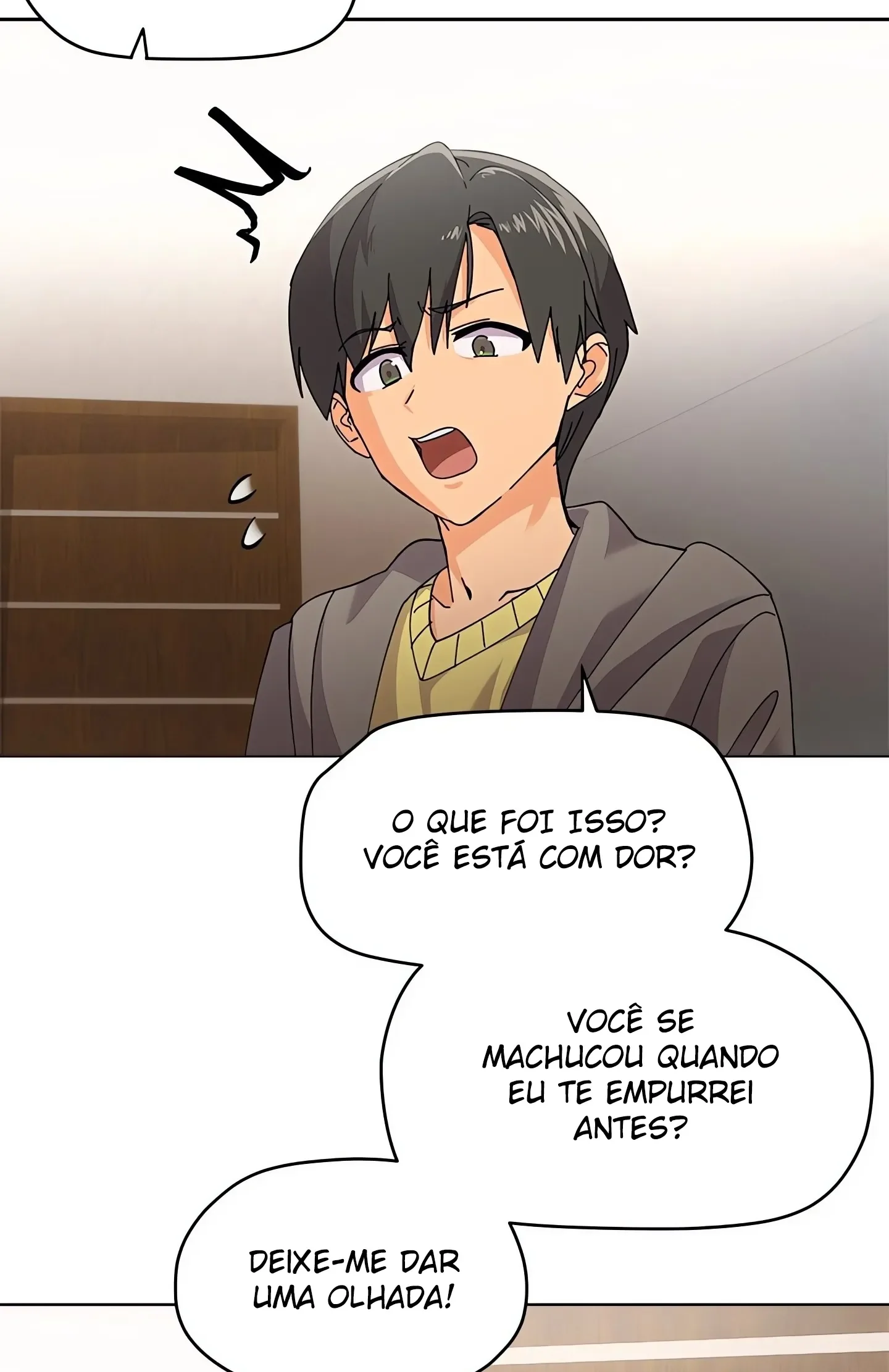 Ler Why is my family like this (Sem Censura) Capitulo 3 Page 44