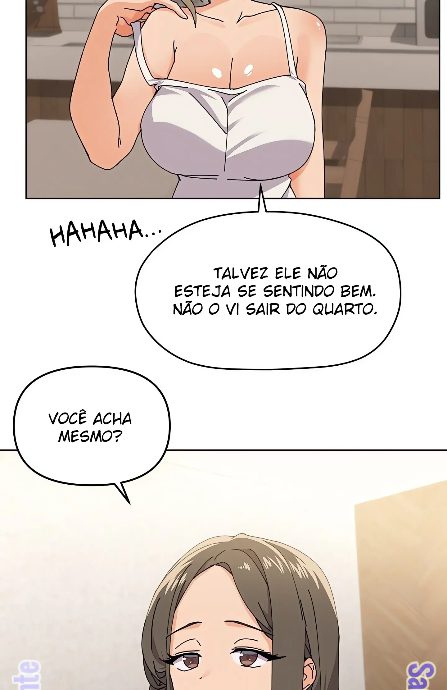 Ler Why is my family like this (Sem Censura) Capitulo 3 Page 82