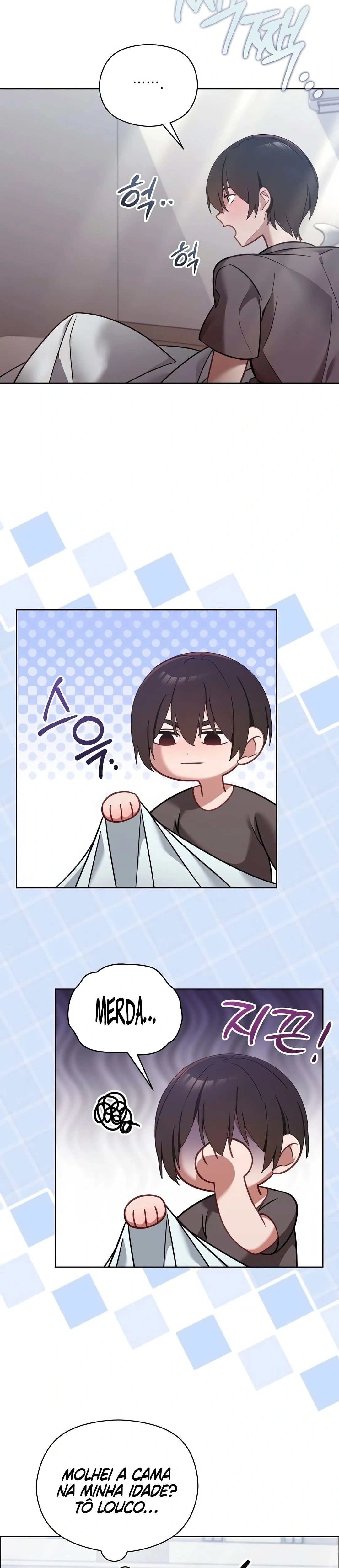 Ler My First Love is a Ghost Capitulo 1 Page 14