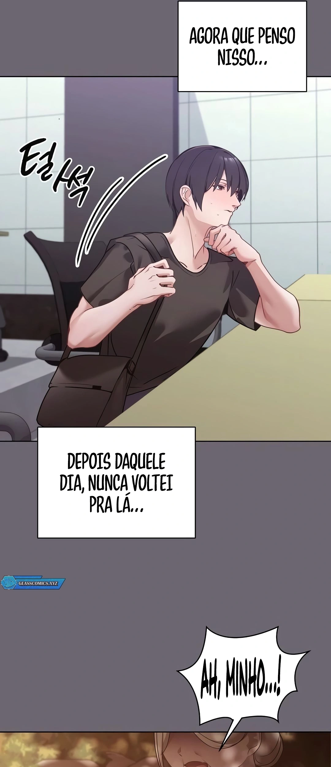 Ler My First Love is a Ghost Capitulo 1 Page 16