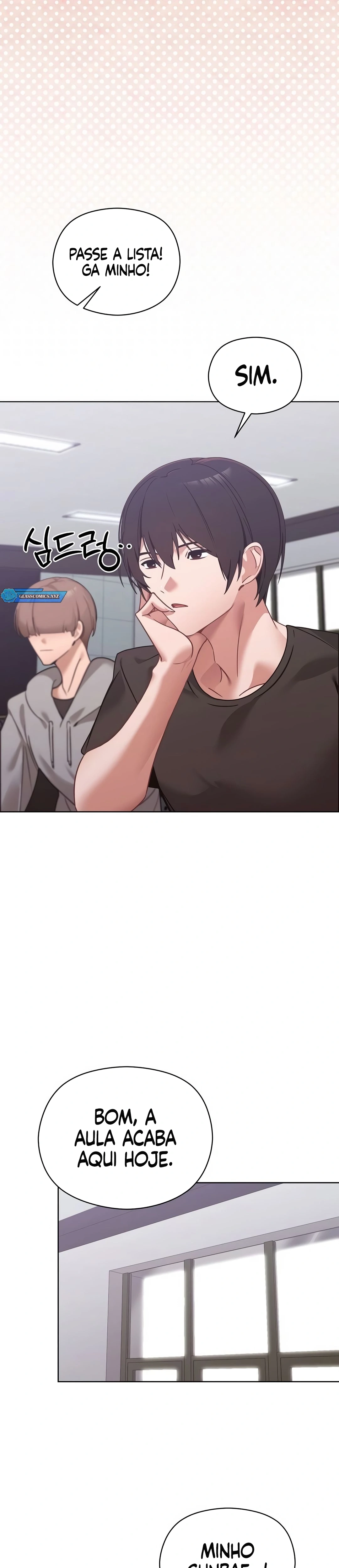 Ler My First Love is a Ghost Capitulo 1 Page 19