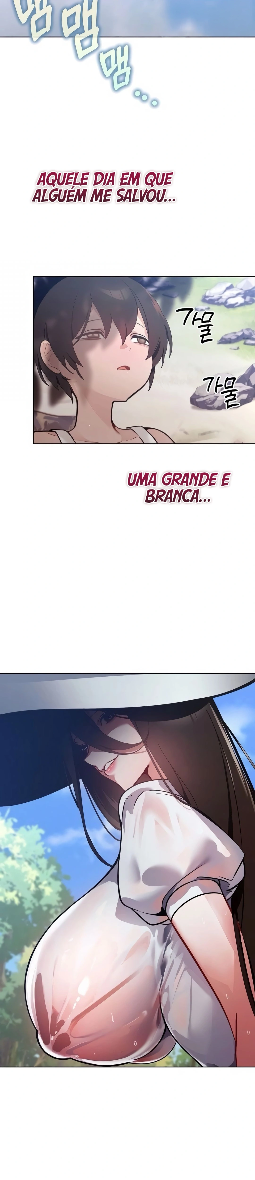Ler My First Love is a Ghost Capitulo 1 Page 2