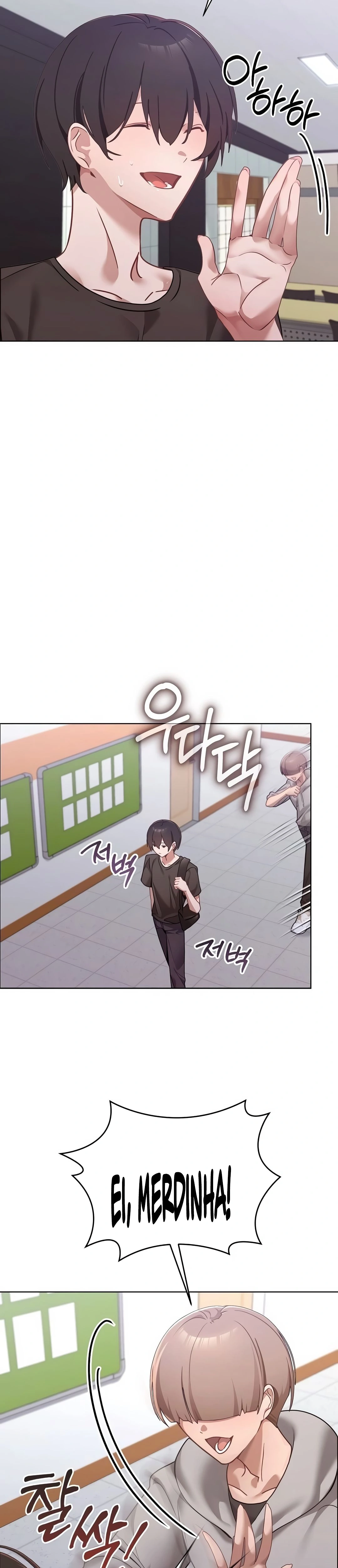 Ler My First Love is a Ghost Capitulo 1 Page 21