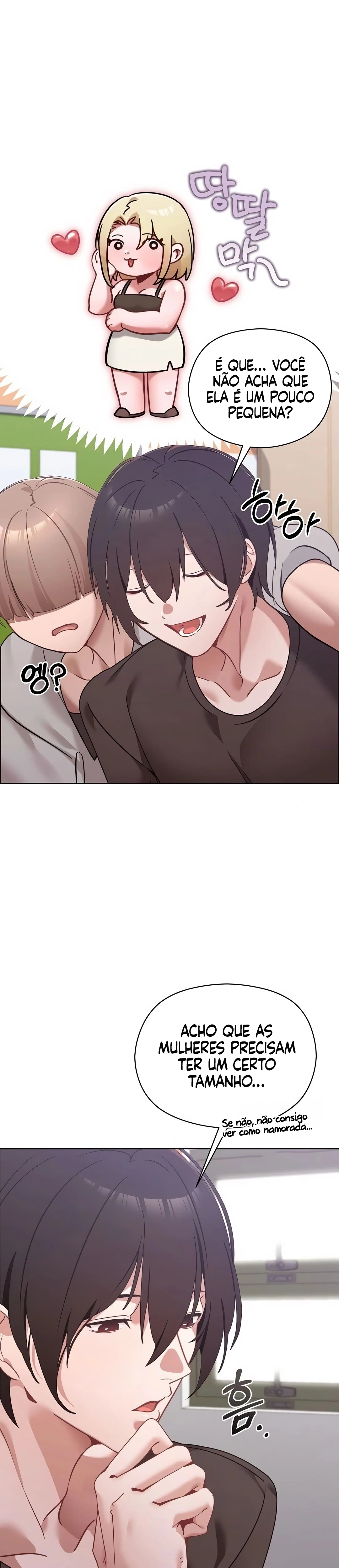 Ler My First Love is a Ghost Capitulo 1 Page 23