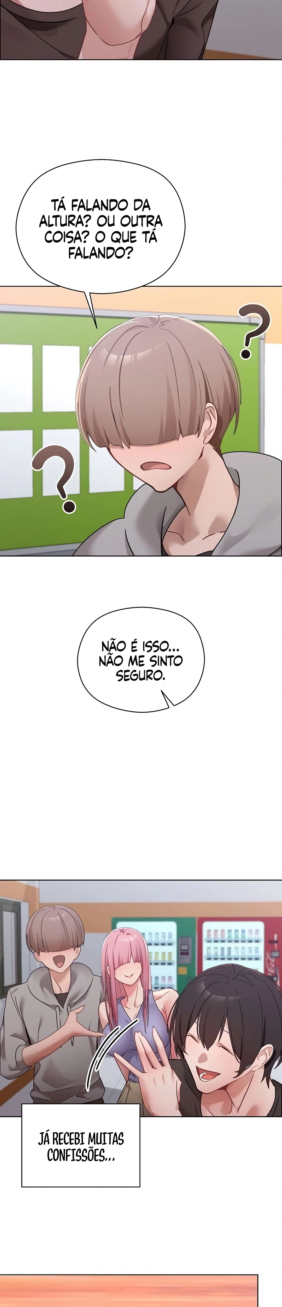 Ler My First Love is a Ghost Capitulo 1 Page 24