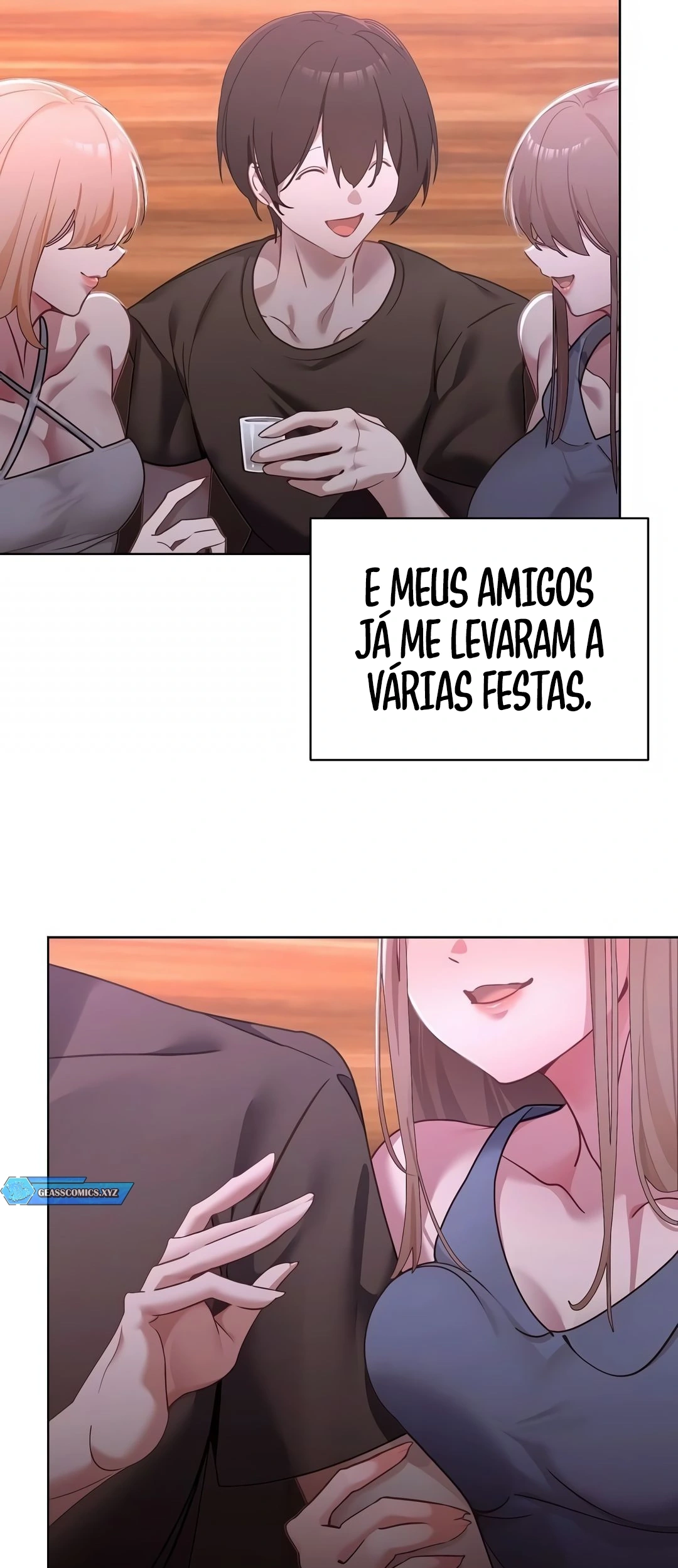 Ler My First Love is a Ghost Capitulo 1 Page 25