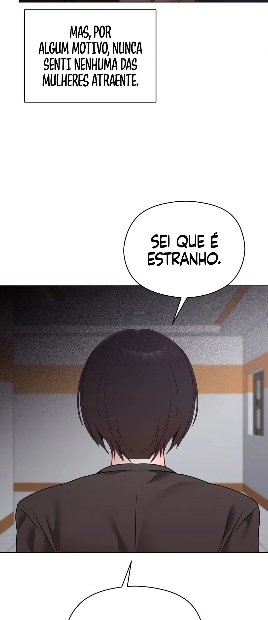 Ler My First Love is a Ghost Capitulo 1 Page 26