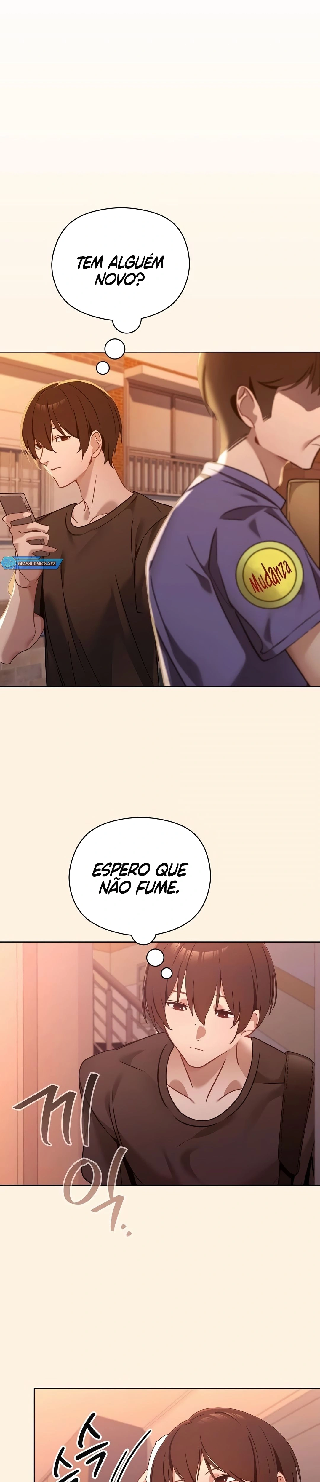 Ler My First Love is a Ghost Capitulo 1 Page 28
