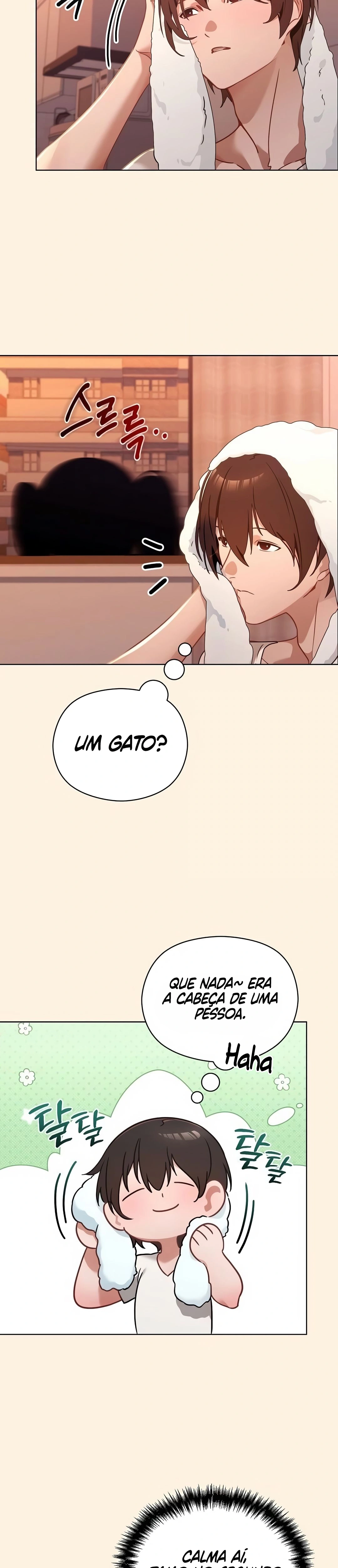 Ler My First Love is a Ghost Capitulo 1 Page 29