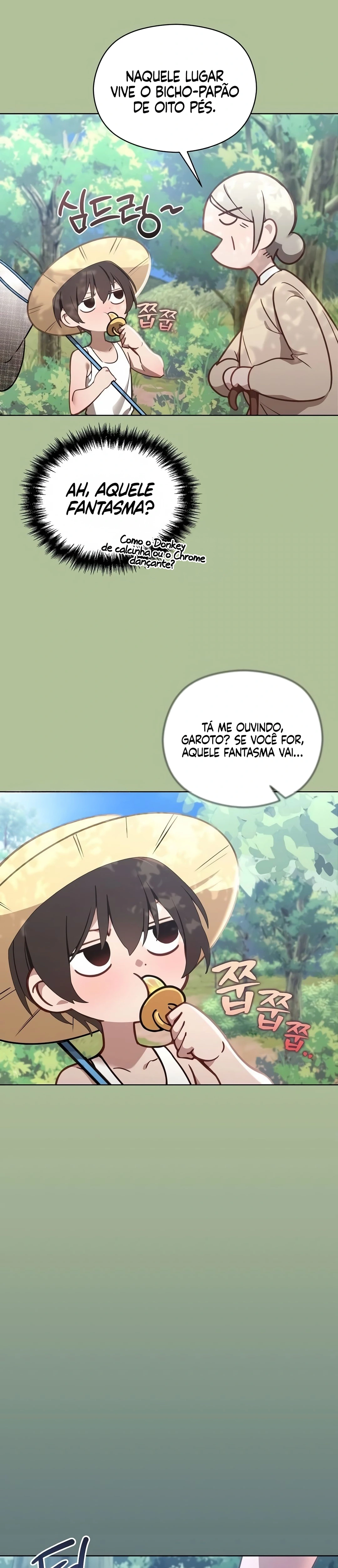 Ler My First Love is a Ghost Capitulo 1 Page 5