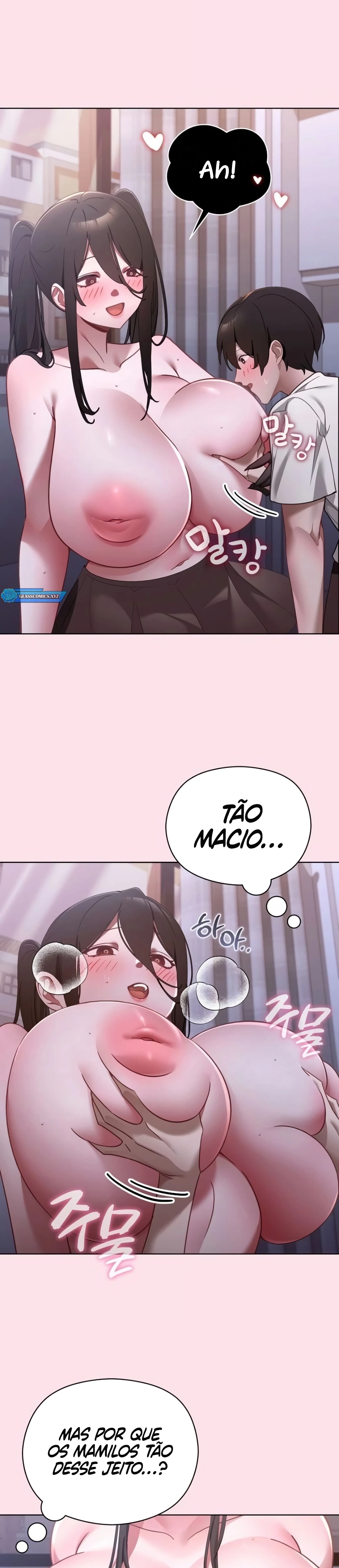 Ler My First Love is a Ghost Capitulo 2 Page 10