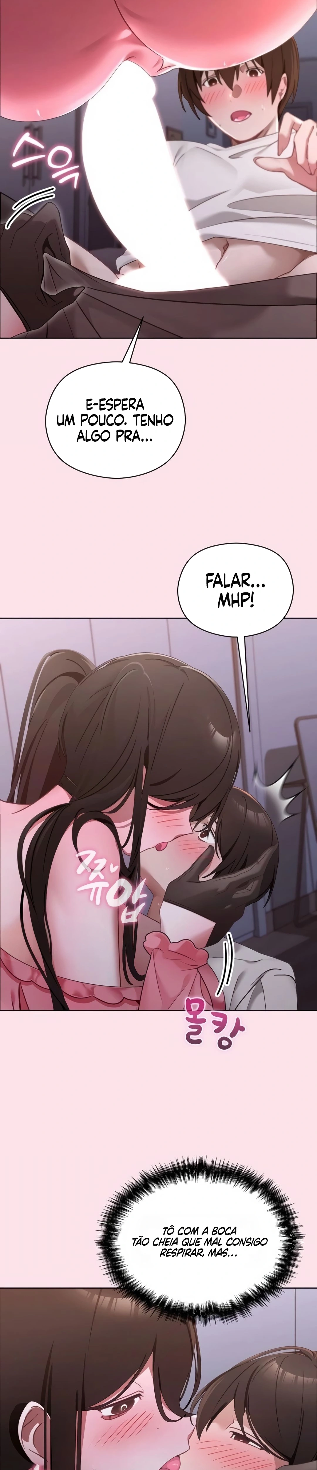 Ler My First Love is a Ghost Capitulo 2 Page 2