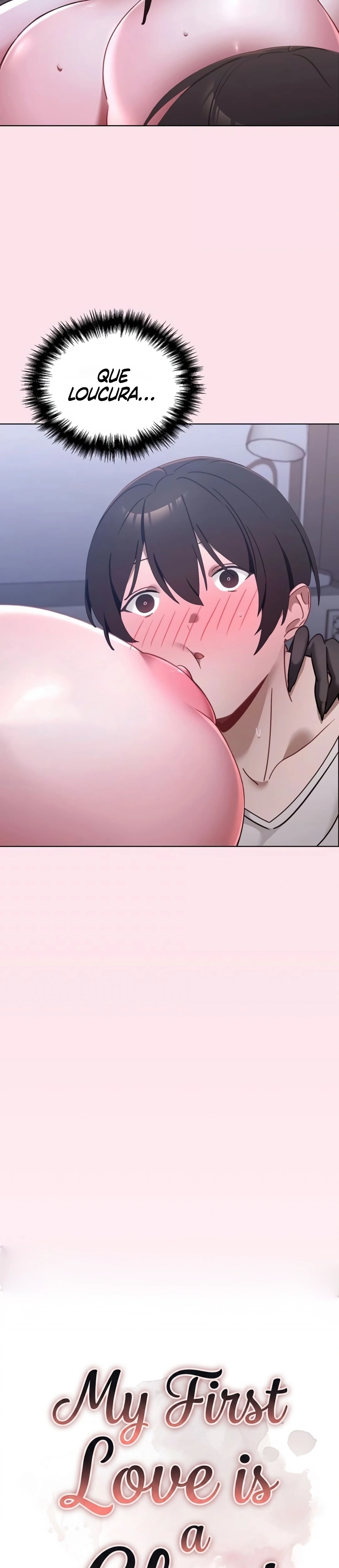 Ler My First Love is a Ghost Capitulo 2 Page 24