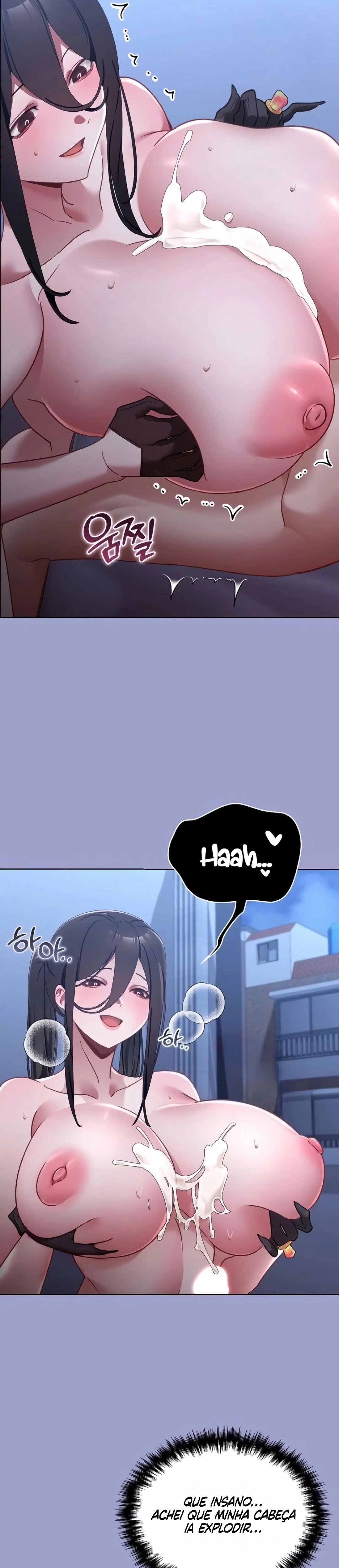 Ler My First Love is a Ghost Capitulo 2 Page 32