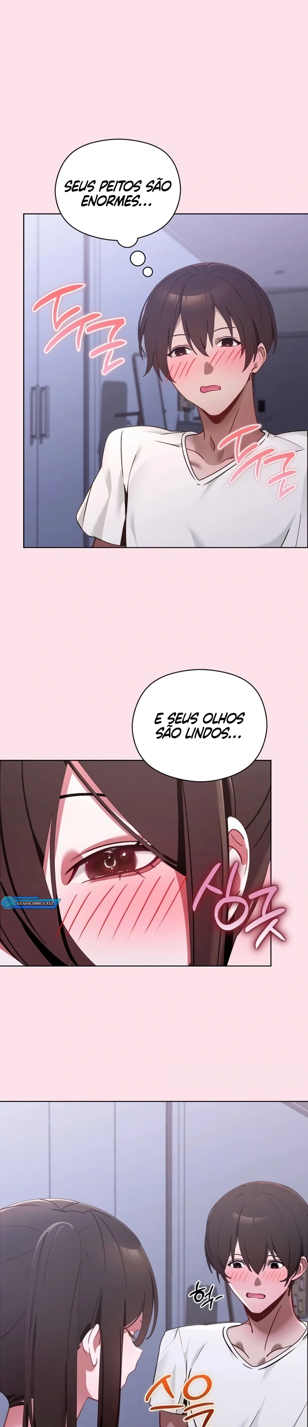 Ler My First Love is a Ghost Capitulo 2 Page 6
