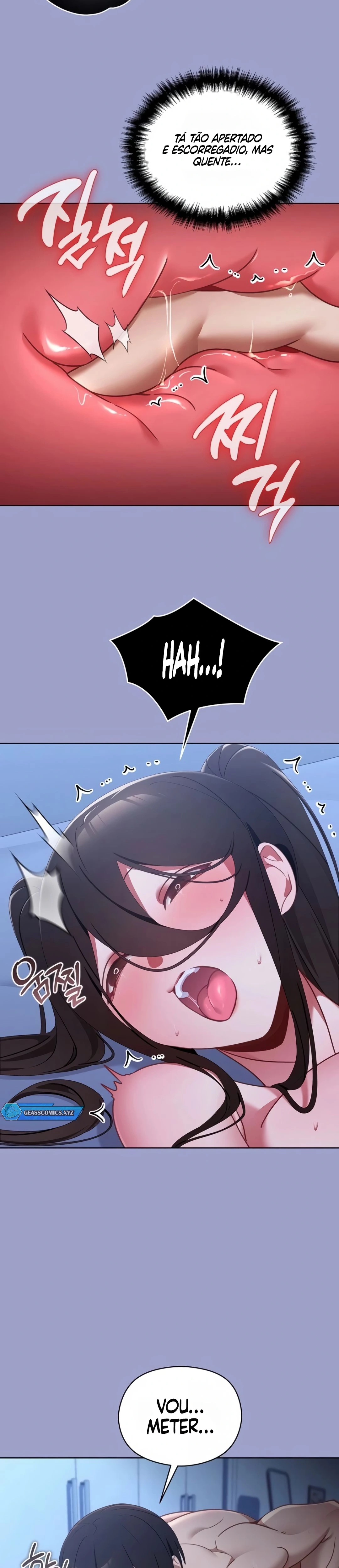 Ler My First Love is a Ghost Capitulo 3 Page 12