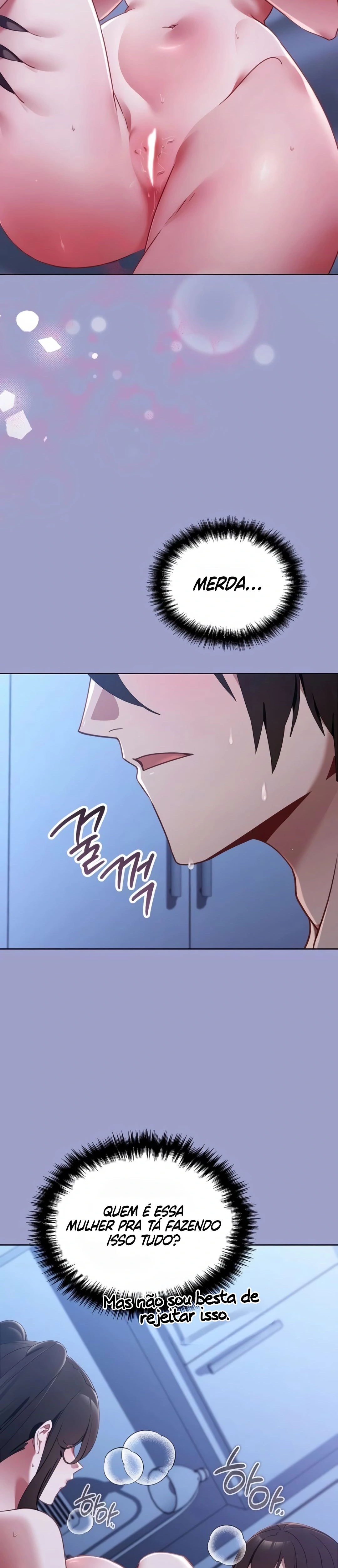 Ler My First Love is a Ghost Capitulo 3 Page 2