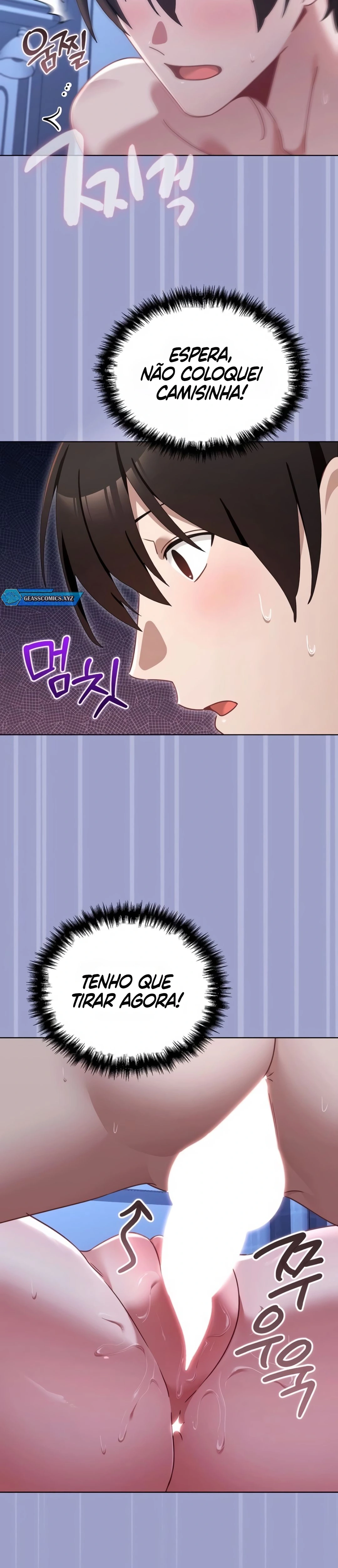 Ler My First Love is a Ghost Capitulo 3 Page 22
