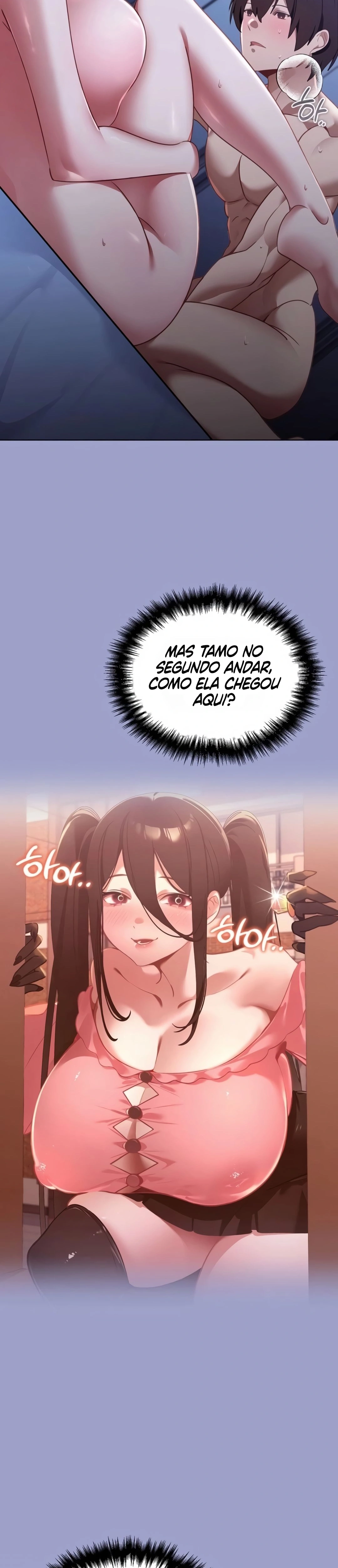 Ler My First Love is a Ghost Capitulo 3 Page 3