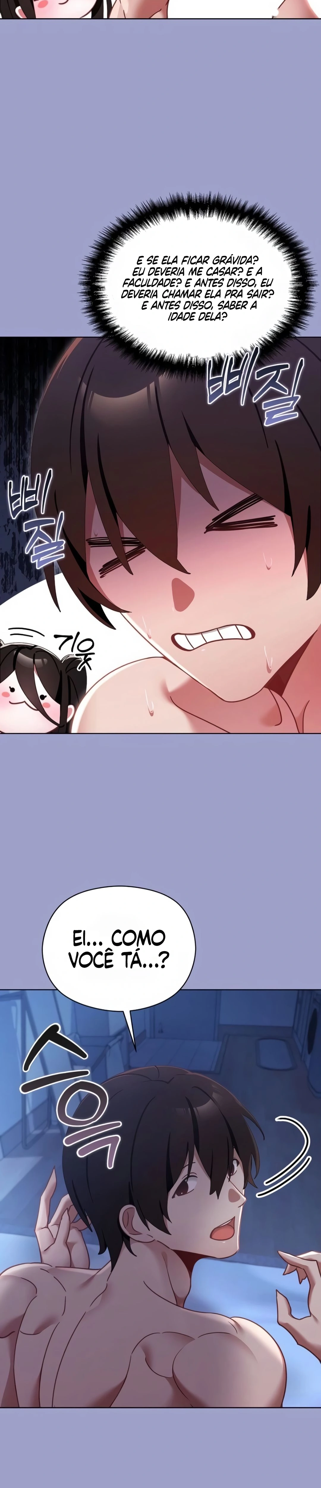 Ler My First Love is a Ghost Capitulo 3 Page 30