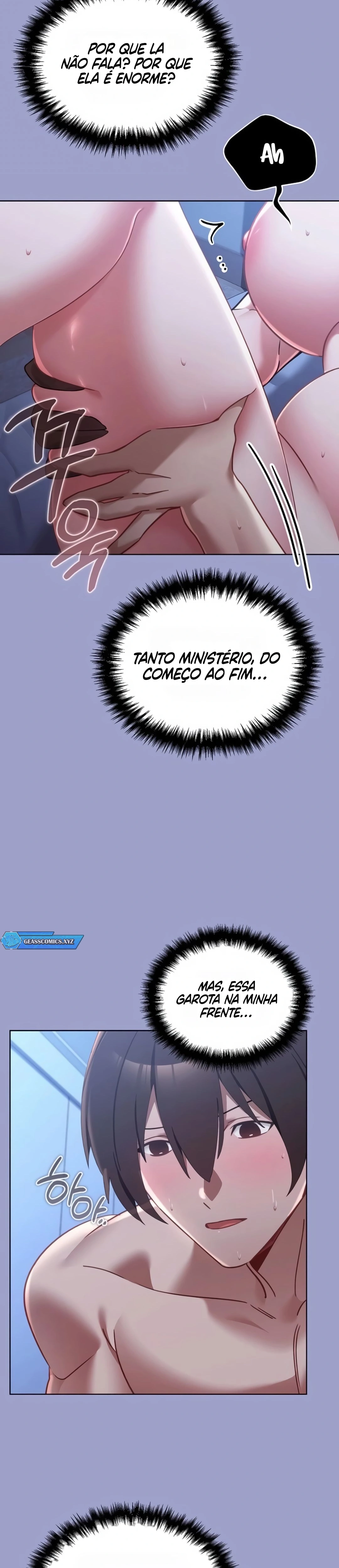 Ler My First Love is a Ghost Capitulo 3 Page 4