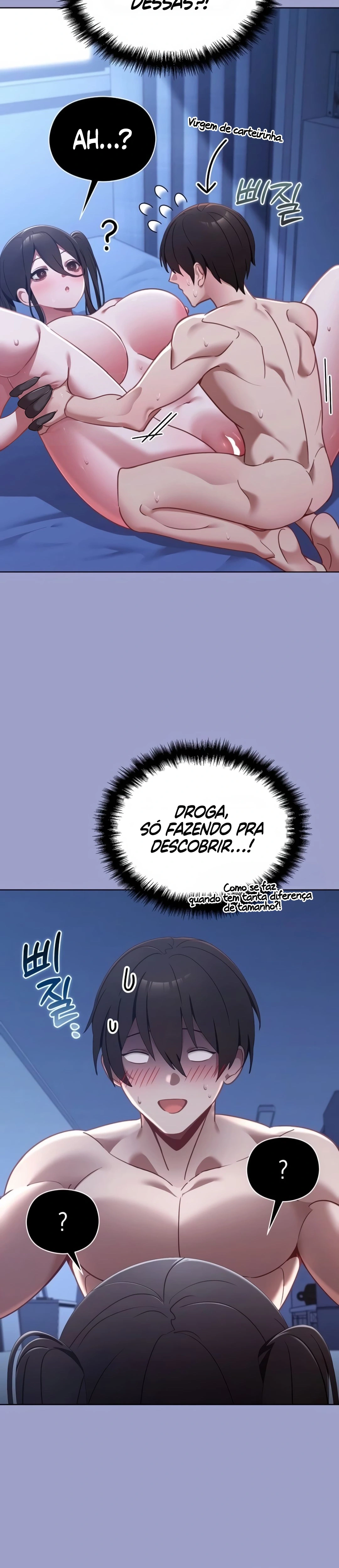 Ler My First Love is a Ghost Capitulo 3 Page 6