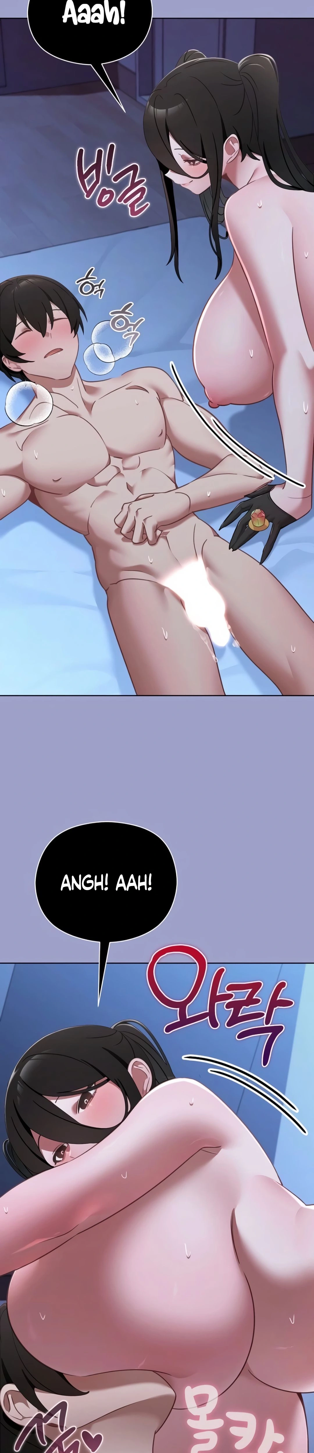 Ler My First Love is a Ghost Capitulo 4 Page 15