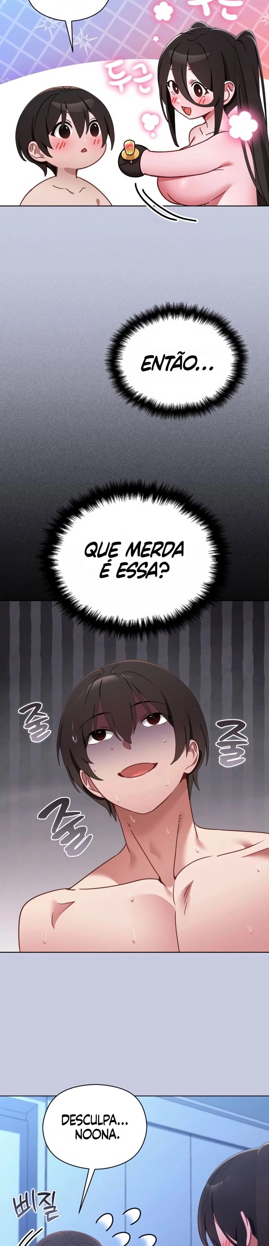 Ler My First Love is a Ghost Capitulo 4 Page 29