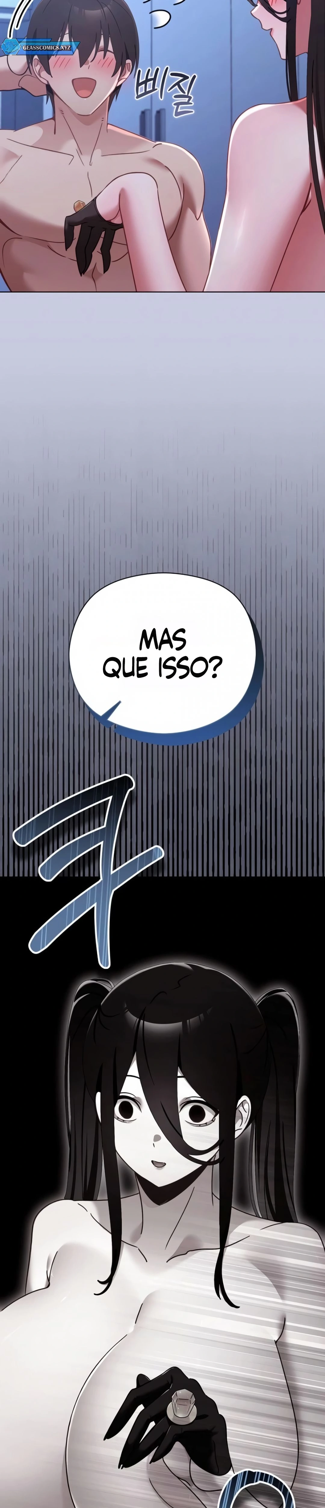 Ler My First Love is a Ghost Capitulo 4 Page 30