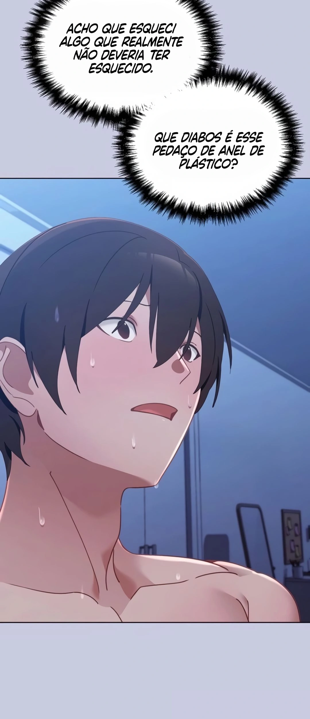 Ler My First Love is a Ghost Capitulo 4 Page 34