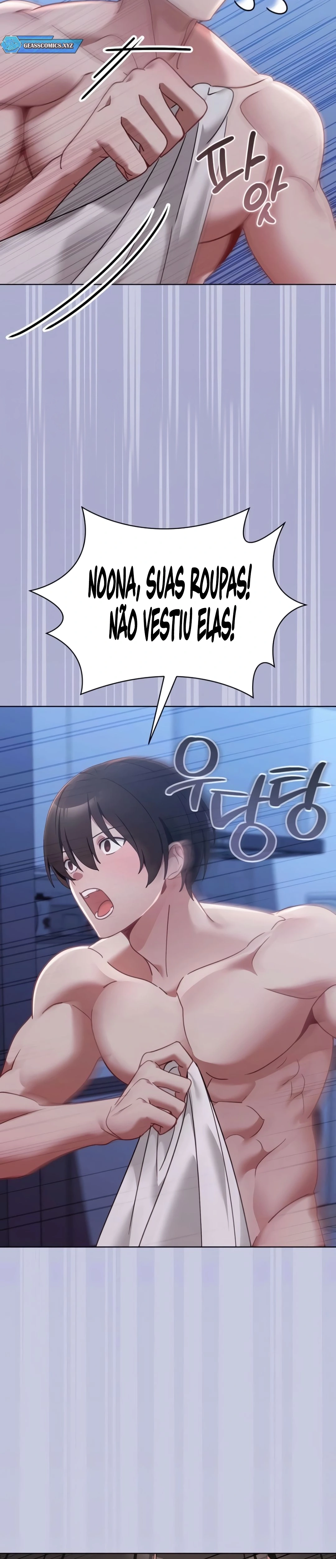 Ler My First Love is a Ghost Capitulo 4 Page 39