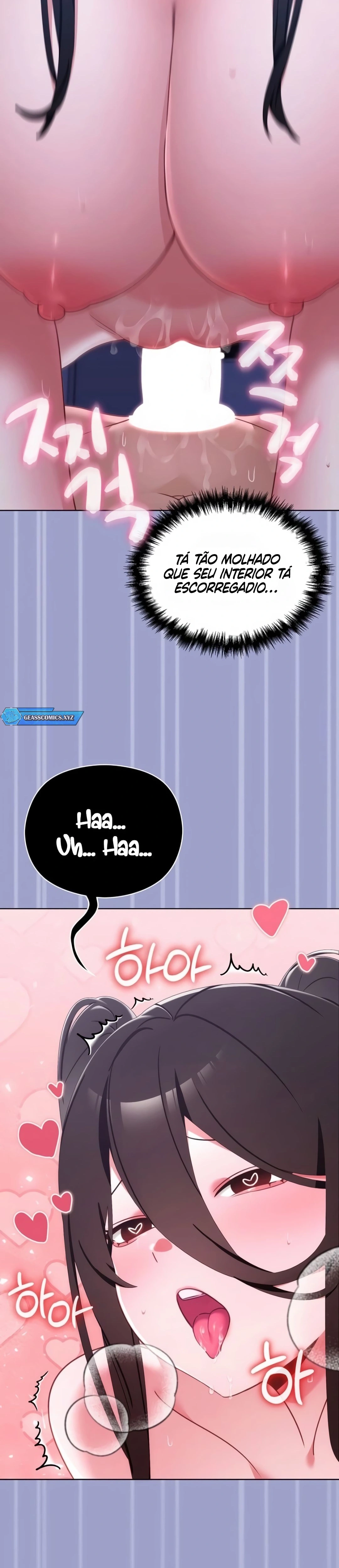 Ler My First Love is a Ghost Capitulo 4 Page 6