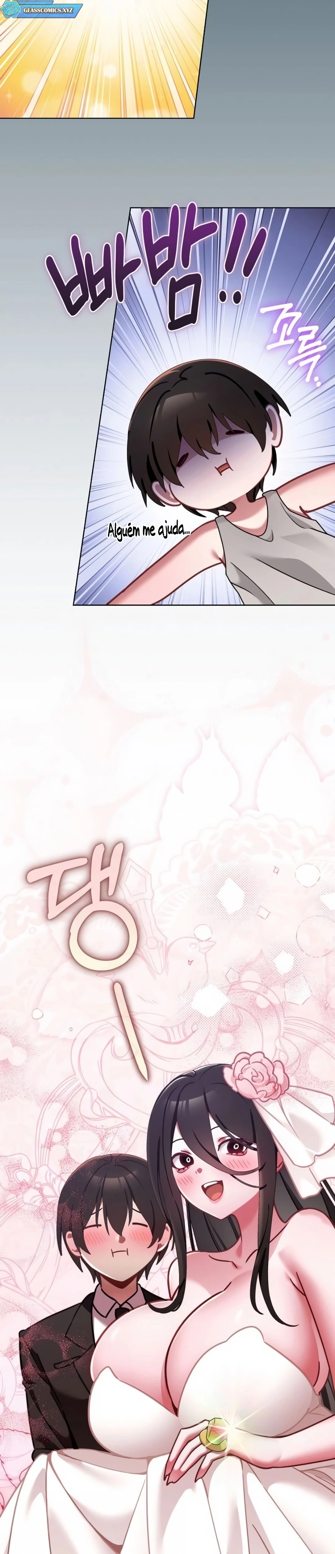 Ler My First Love is a Ghost Capitulo 5 Page 19