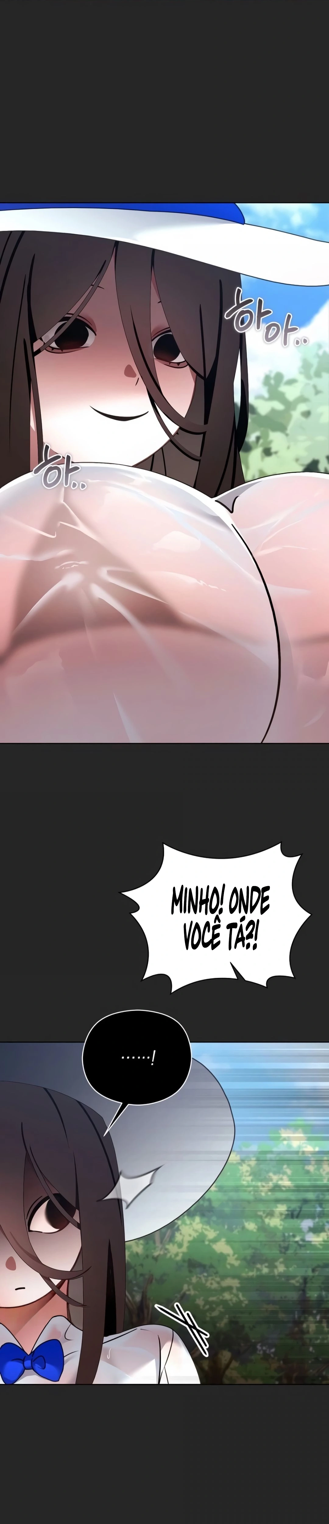 Ler My First Love is a Ghost Capitulo 5 Page 24