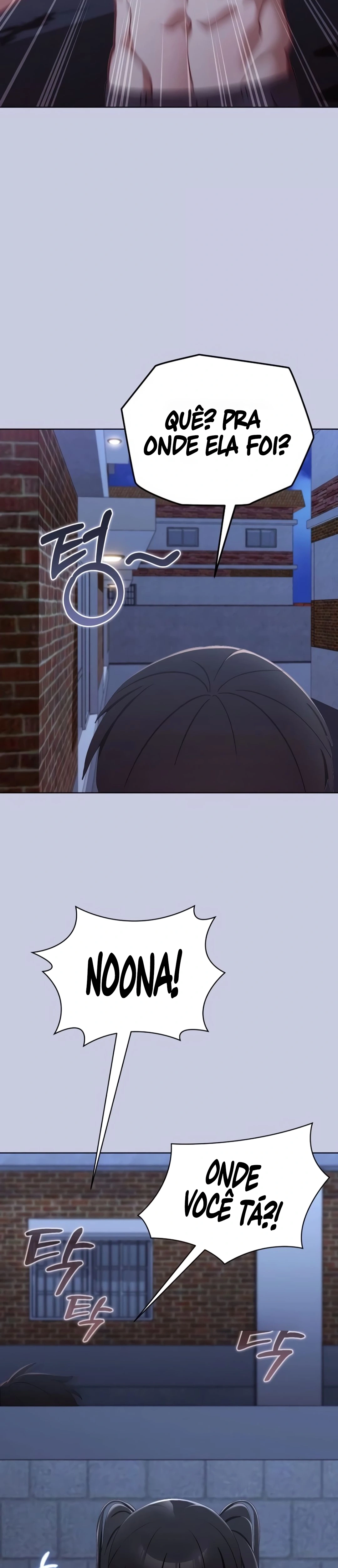 Ler My First Love is a Ghost Capitulo 5 Page 31