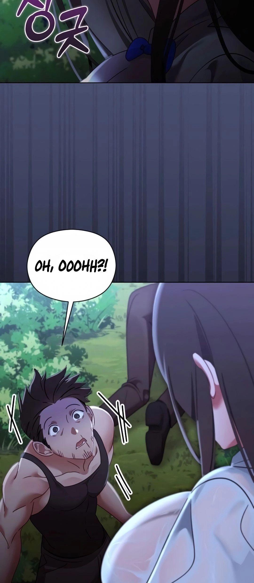 Ler My First Love is a Ghost Capitulo 5 Page 8