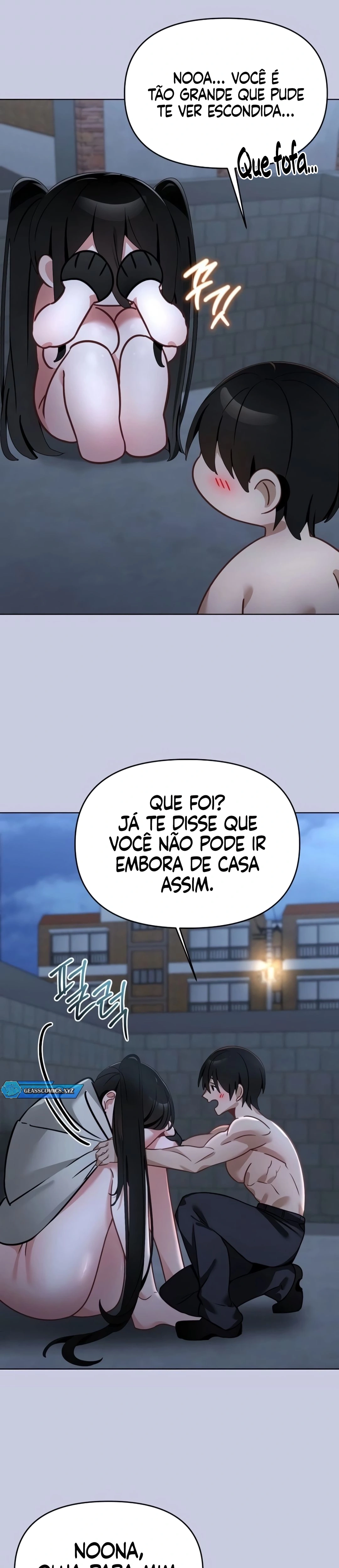 Ler My First Love is a Ghost Capitulo 6 Page 12