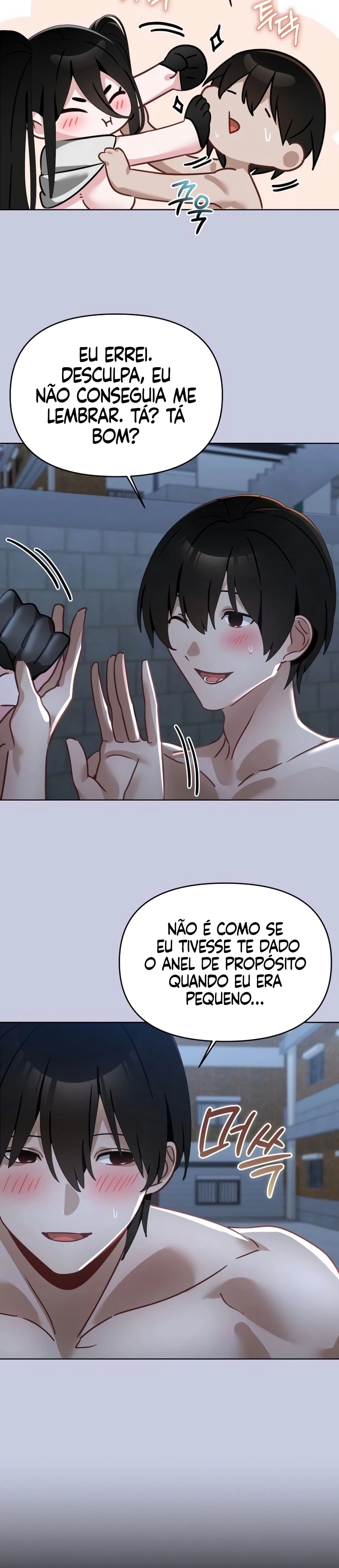 Ler My First Love is a Ghost Capitulo 6 Page 14