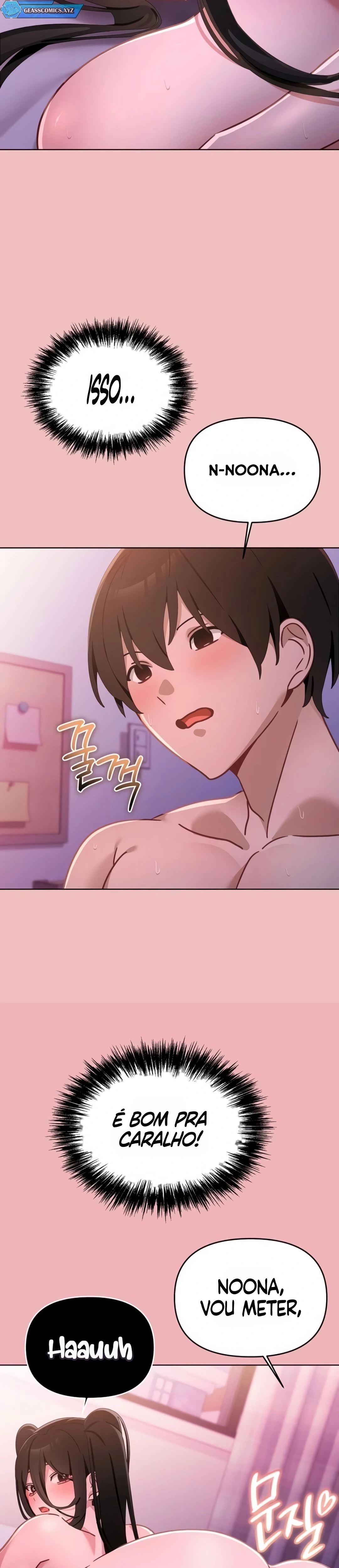Ler My First Love is a Ghost Capitulo 6 Page 28