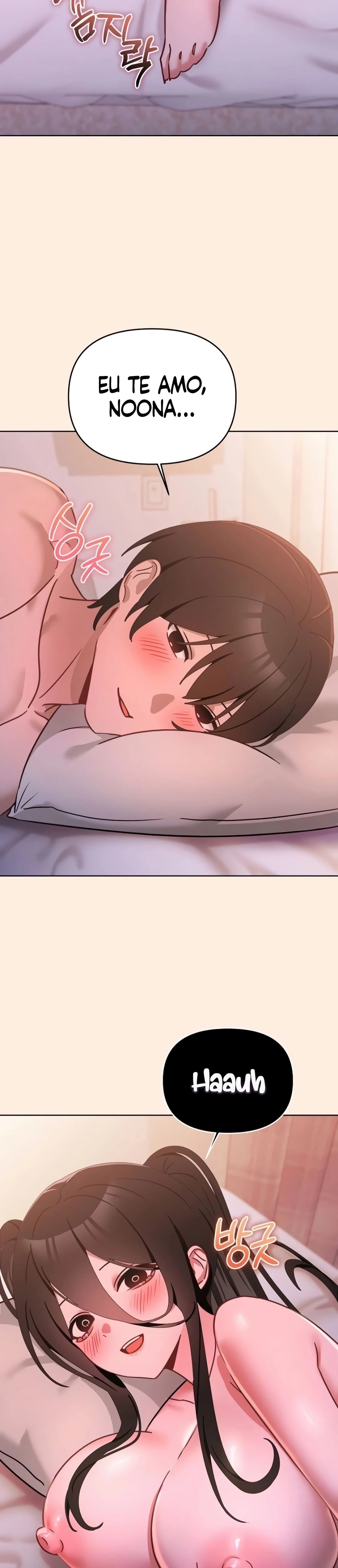 Ler My First Love is a Ghost Capitulo 6 Page 41