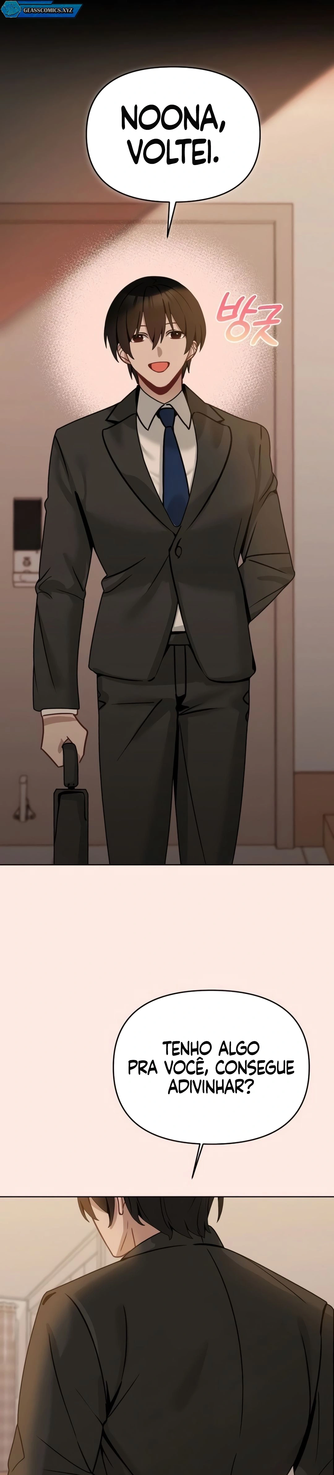 Ler My First Love is a Ghost Capitulo 6 Page 46