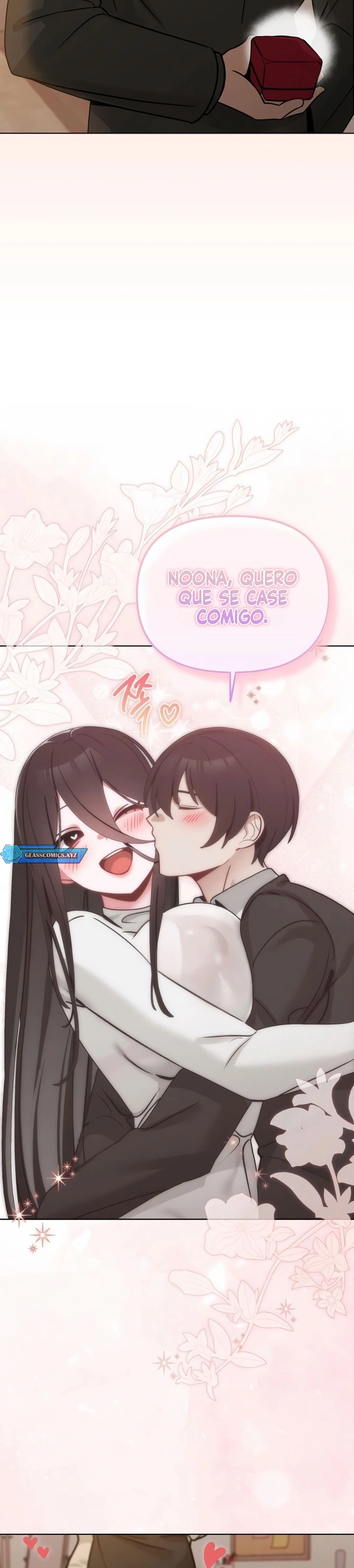 Ler My First Love is a Ghost Capitulo 6 Page 47