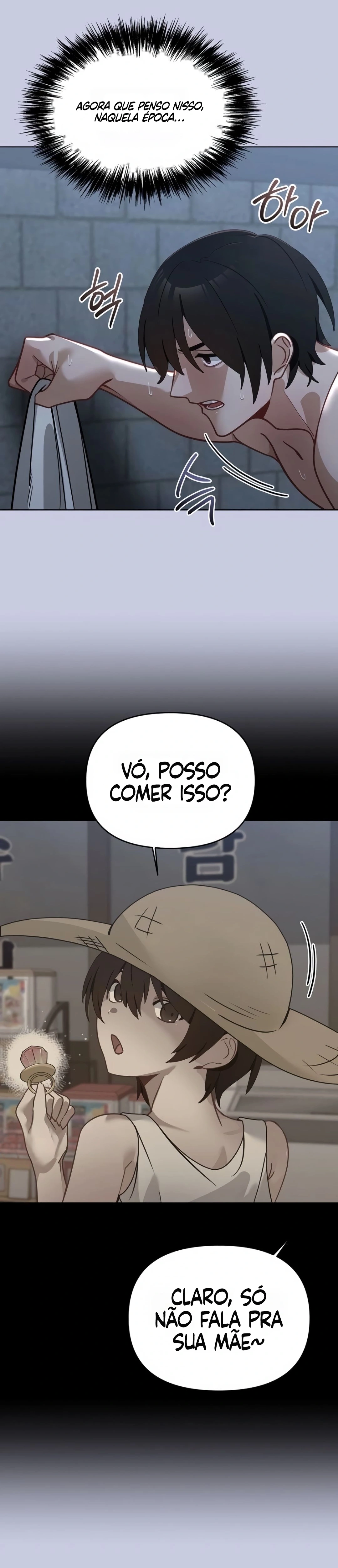 Ler My First Love is a Ghost Capitulo 6 Page 5